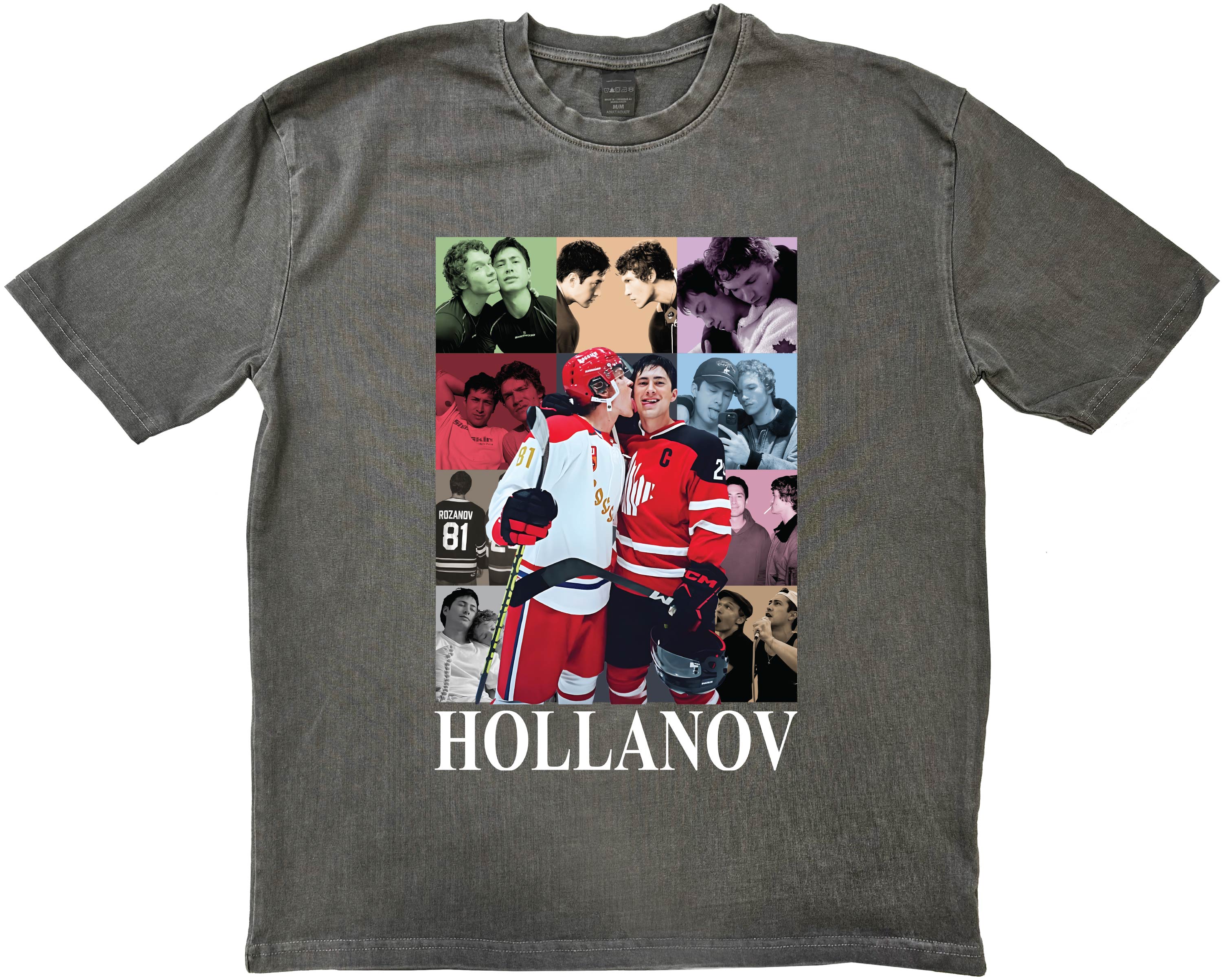 (Unofficial) HEATED RIVALRY COLLECTION