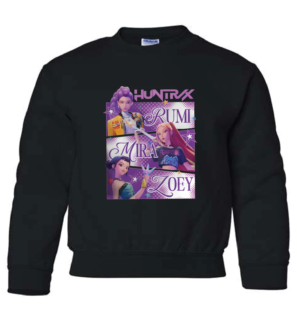 Toddler Fleece Crewneck 3317