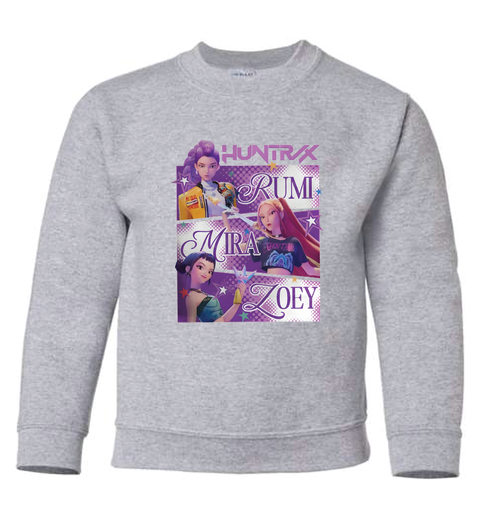 Toddler Fleece Crewneck 3317