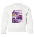 Youth Fleece Crewneck 18000B