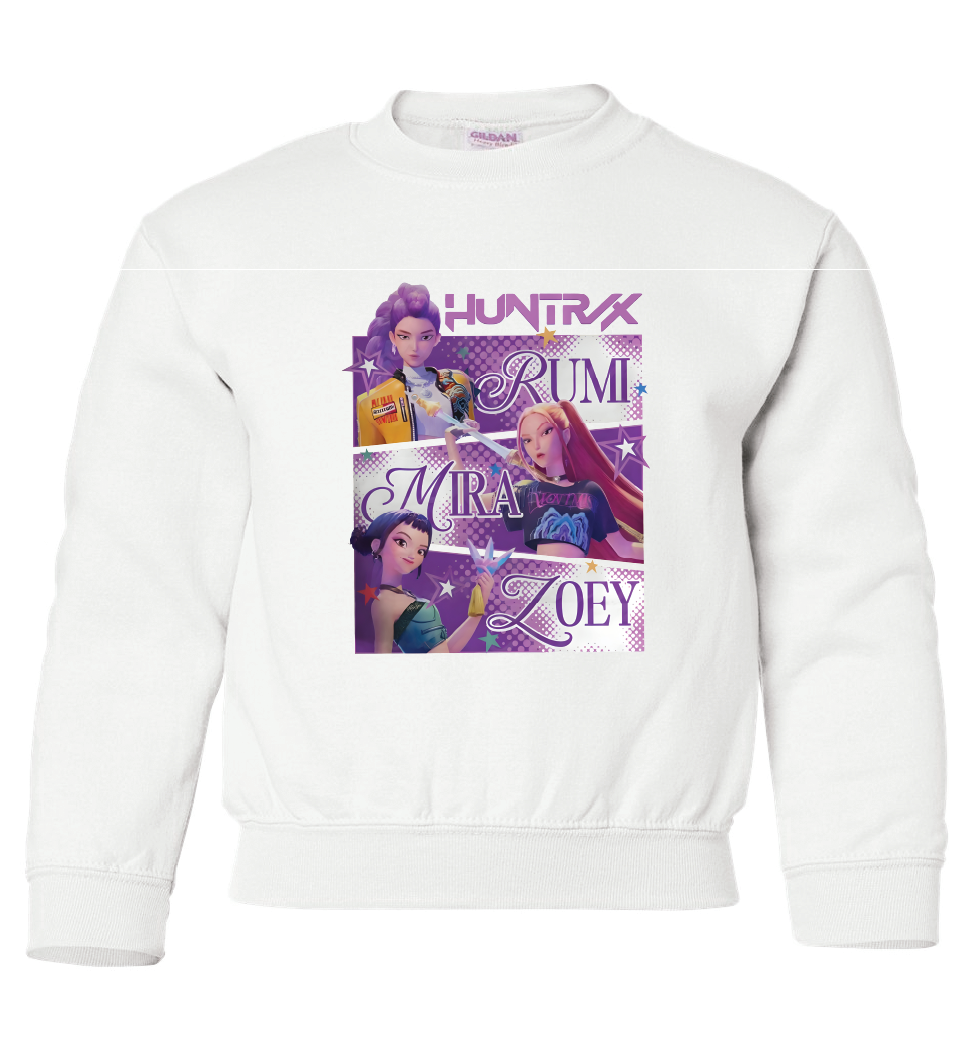 Toddler Fleece Crewneck 3317