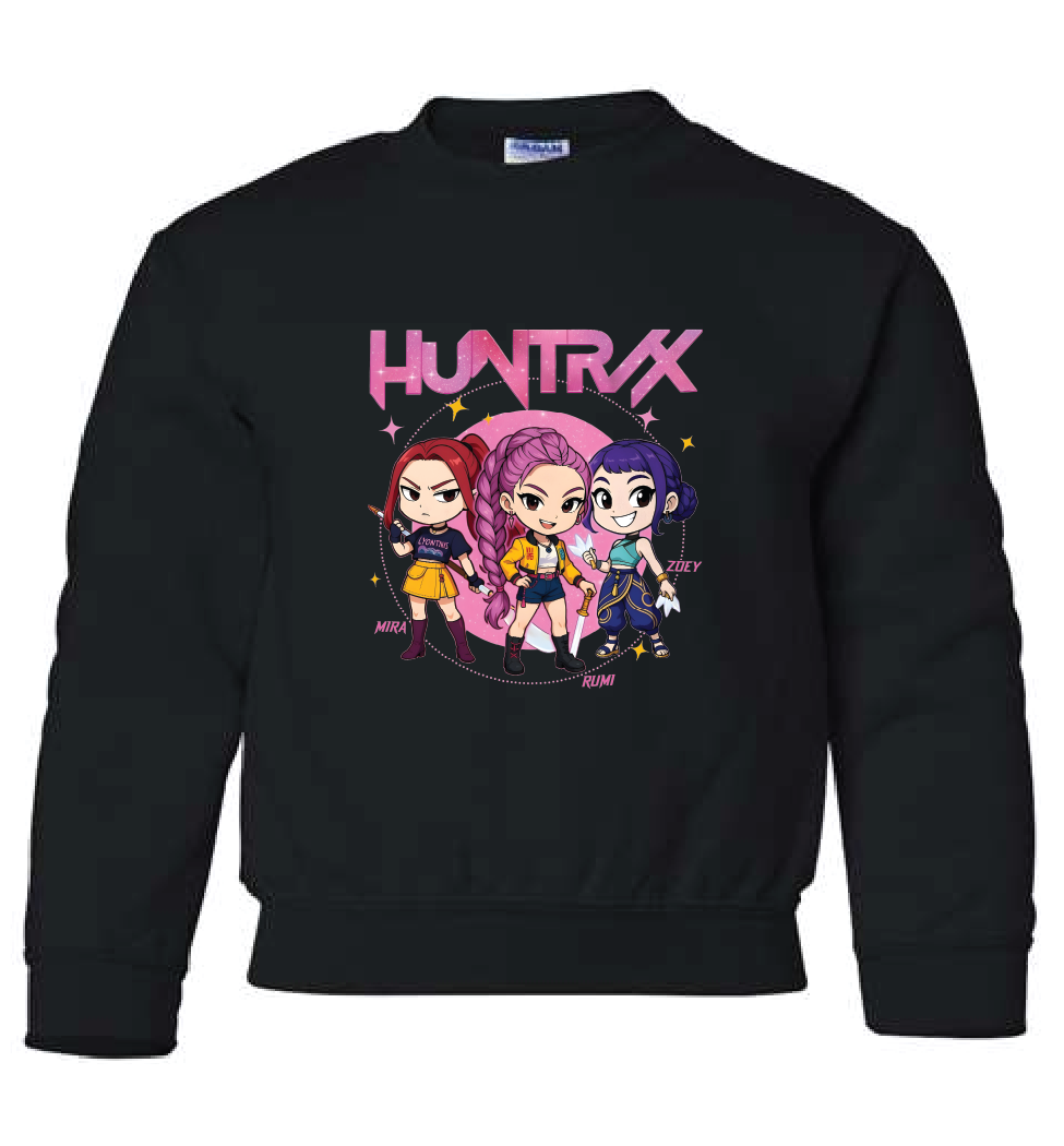 Toddler Fleece Crewneck 3317