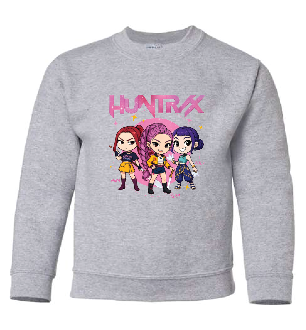 Toddler Fleece Crewneck 3317