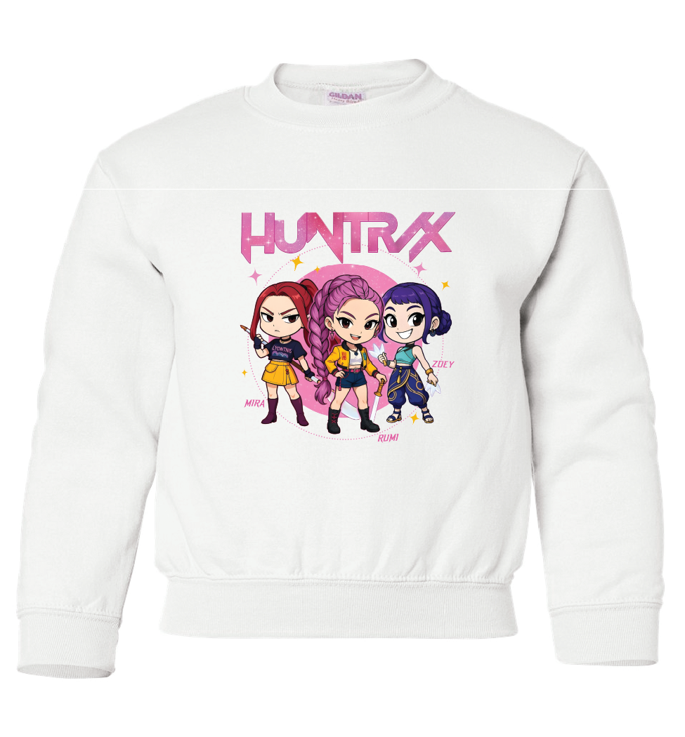 Toddler Fleece Crewneck 3317