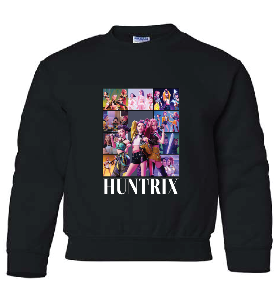 Toddler Fleece Crewneck 3317