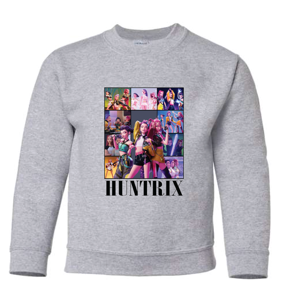 Toddler Fleece Crewneck 3317