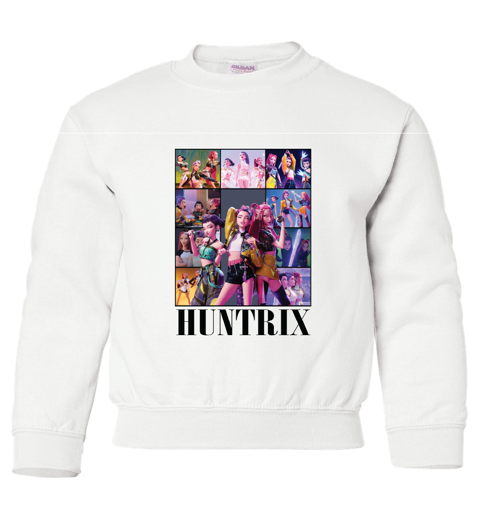 Toddler Fleece Crewneck 3317