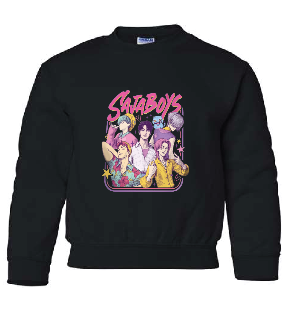 Toddler Fleece Crewneck 3317