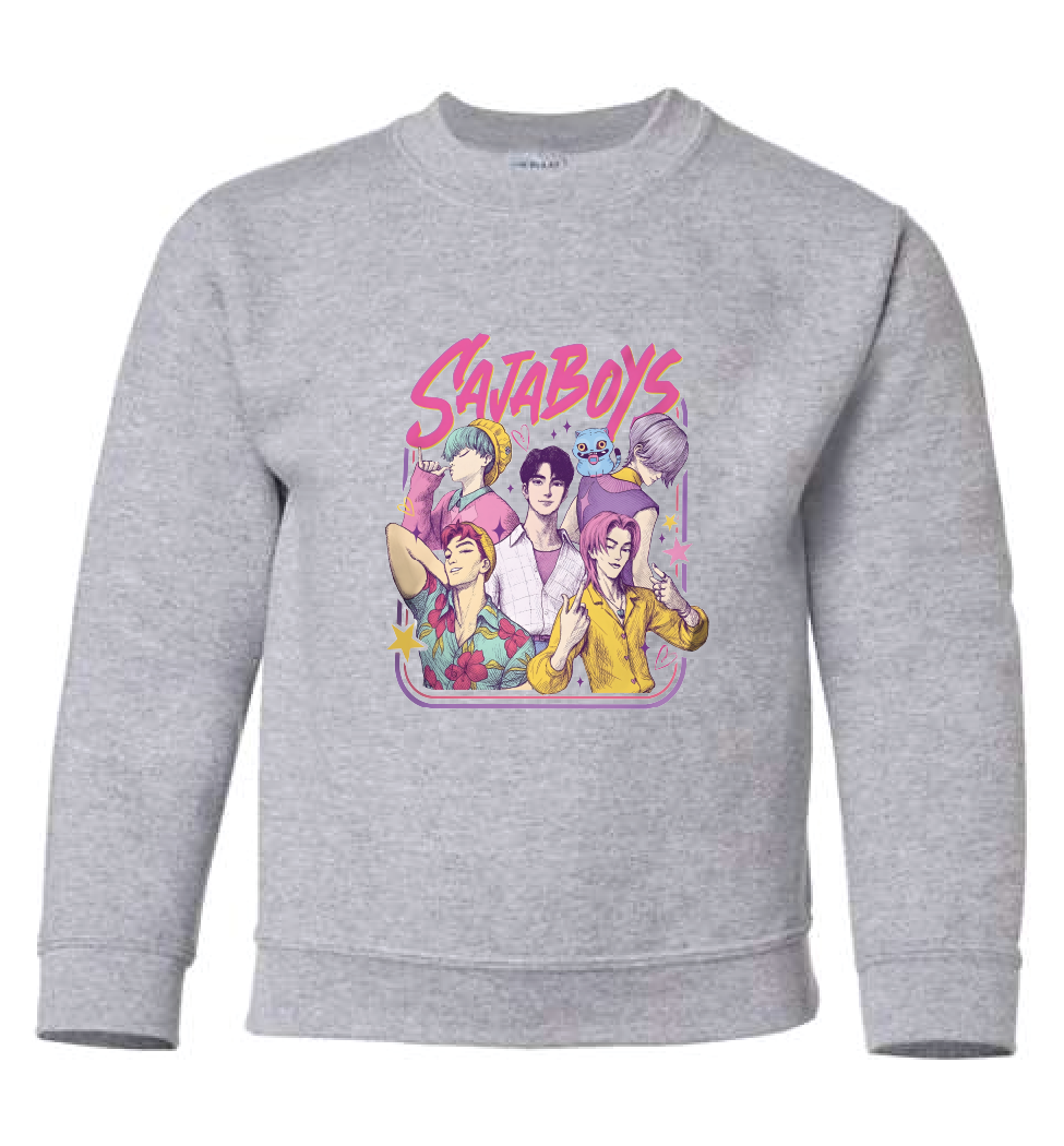 Toddler Fleece Crewneck 3317