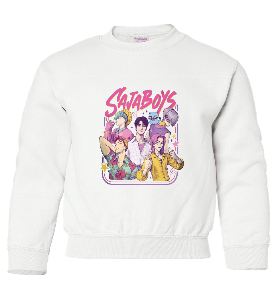 Toddler Fleece Crewneck 3317