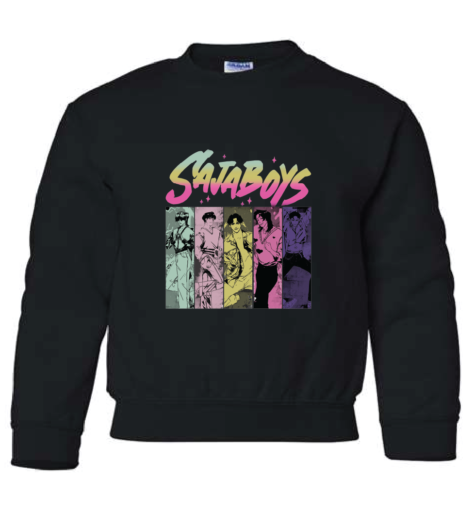 Toddler Fleece Crewneck 3317