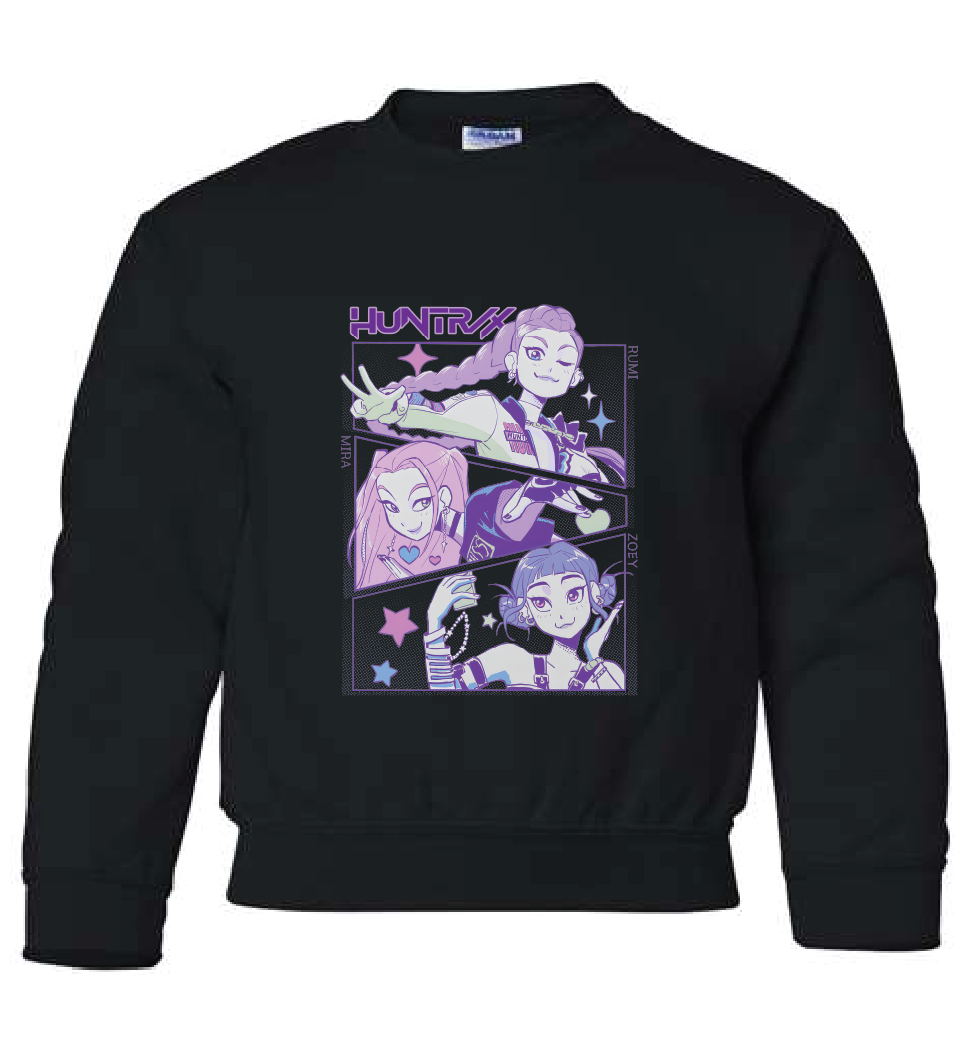 Toddler Fleece Crewneck 3317