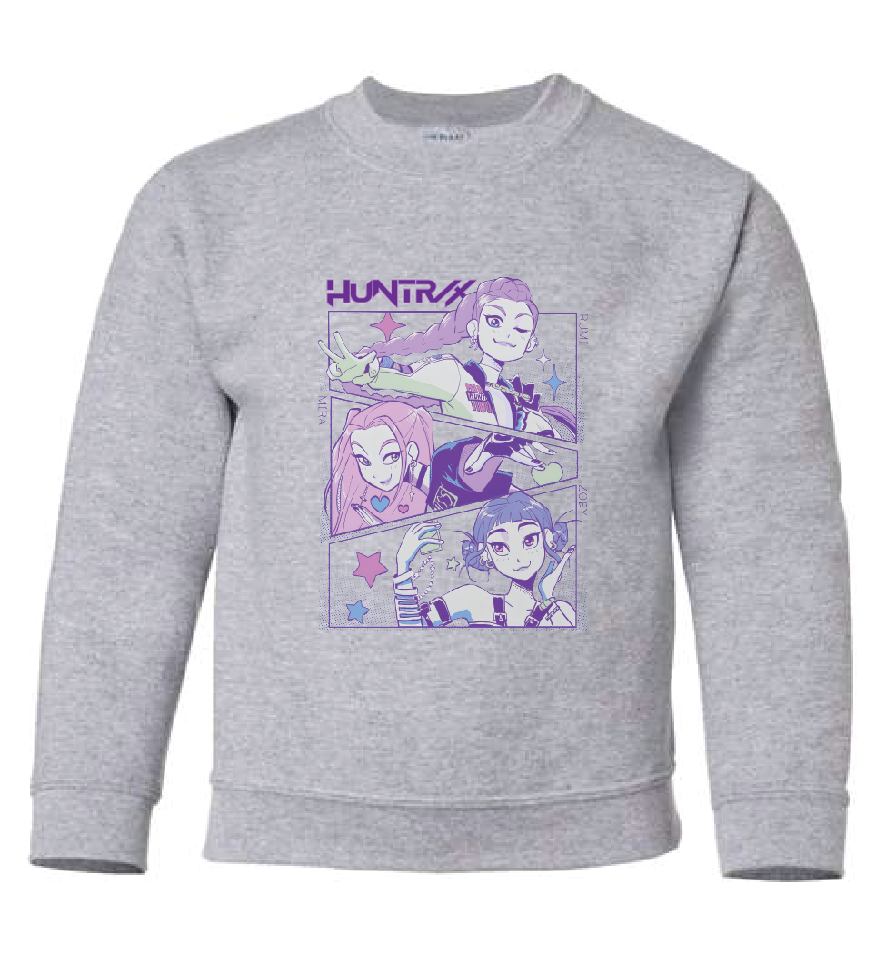 Toddler Fleece Crewneck 3317