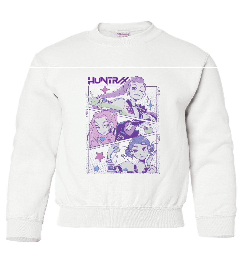 Toddler Fleece Crewneck 3317