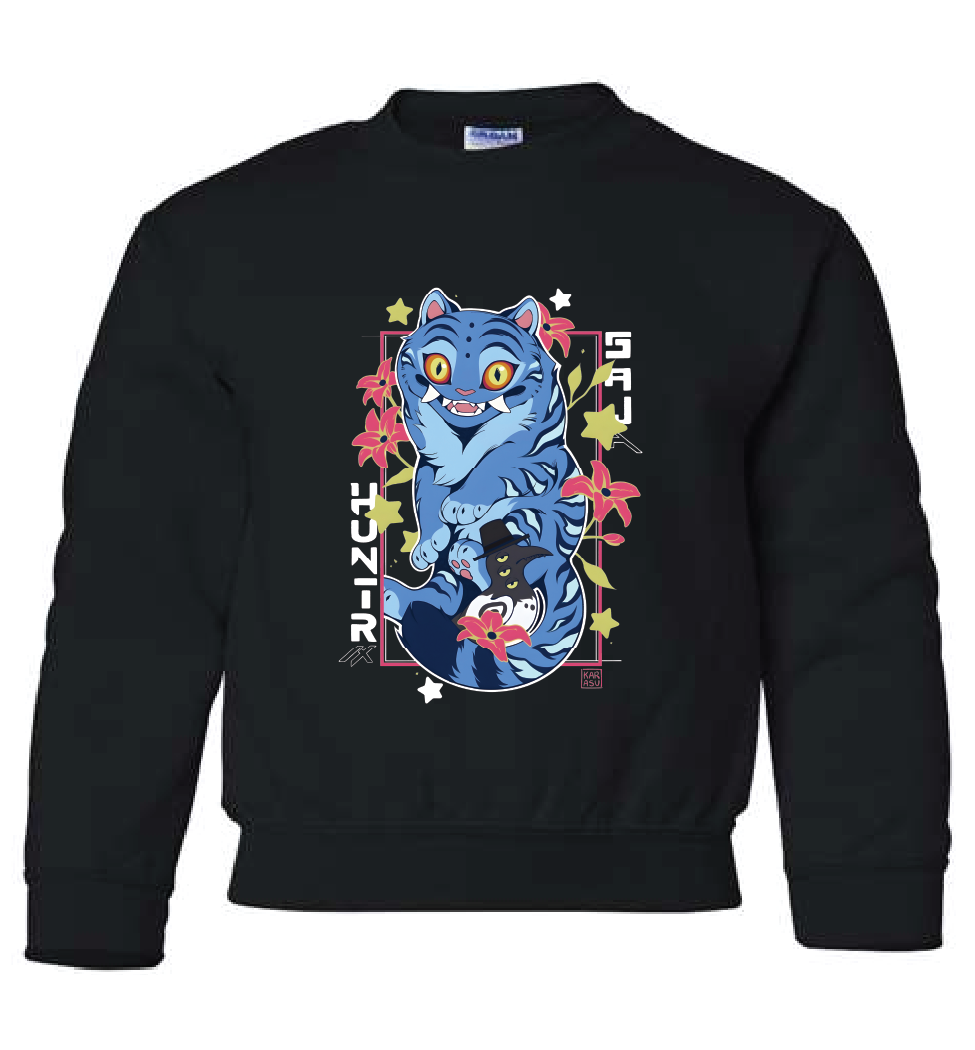 Toddler Fleece Crewneck 3317