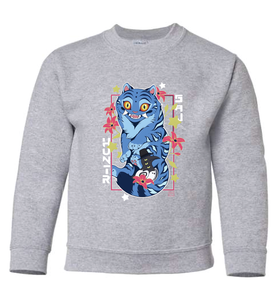 Toddler Fleece Crewneck 3317