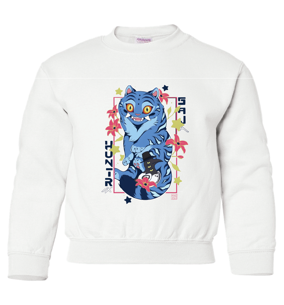 Toddler Fleece Crewneck 3317