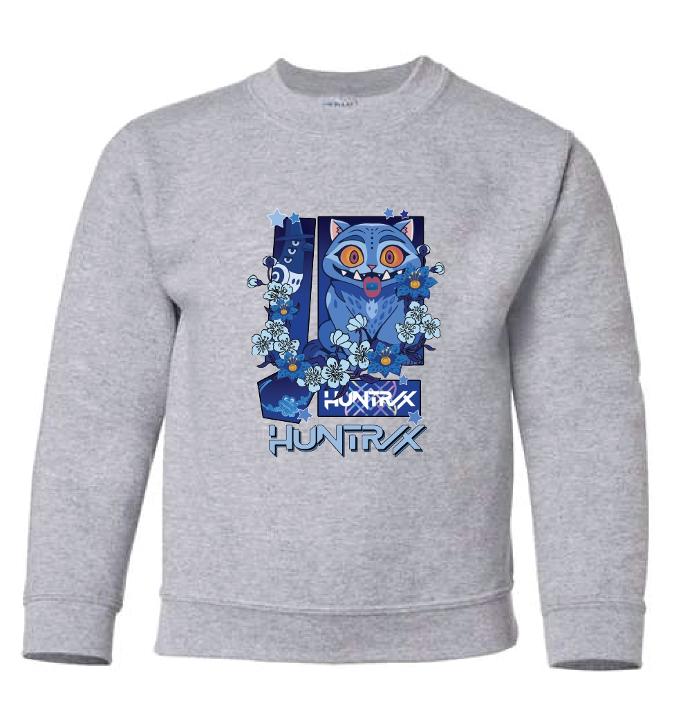 Toddler Fleece Crewneck 3317