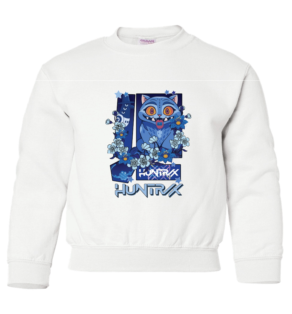 Toddler Fleece Crewneck 3317