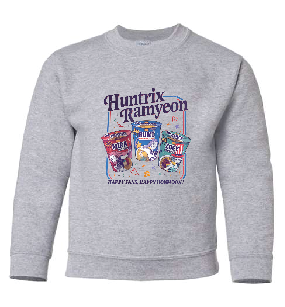 Toddler Fleece Crewneck 3317