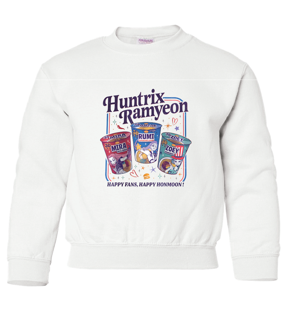 Toddler Fleece Crewneck 3317