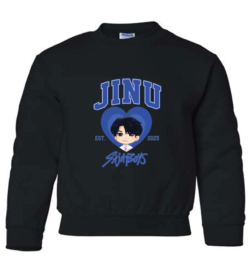 Toddler Fleece Crewneck 3317