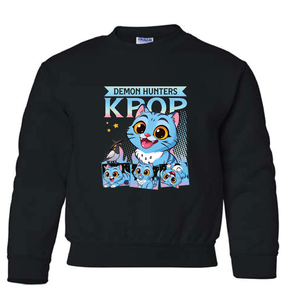 Toddler Fleece Crewneck 3317