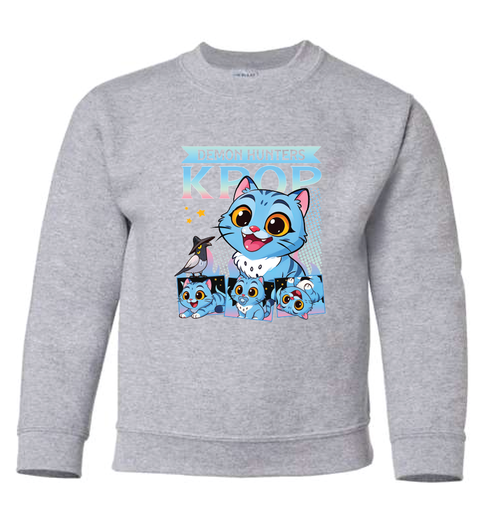Toddler Fleece Crewneck 3317
