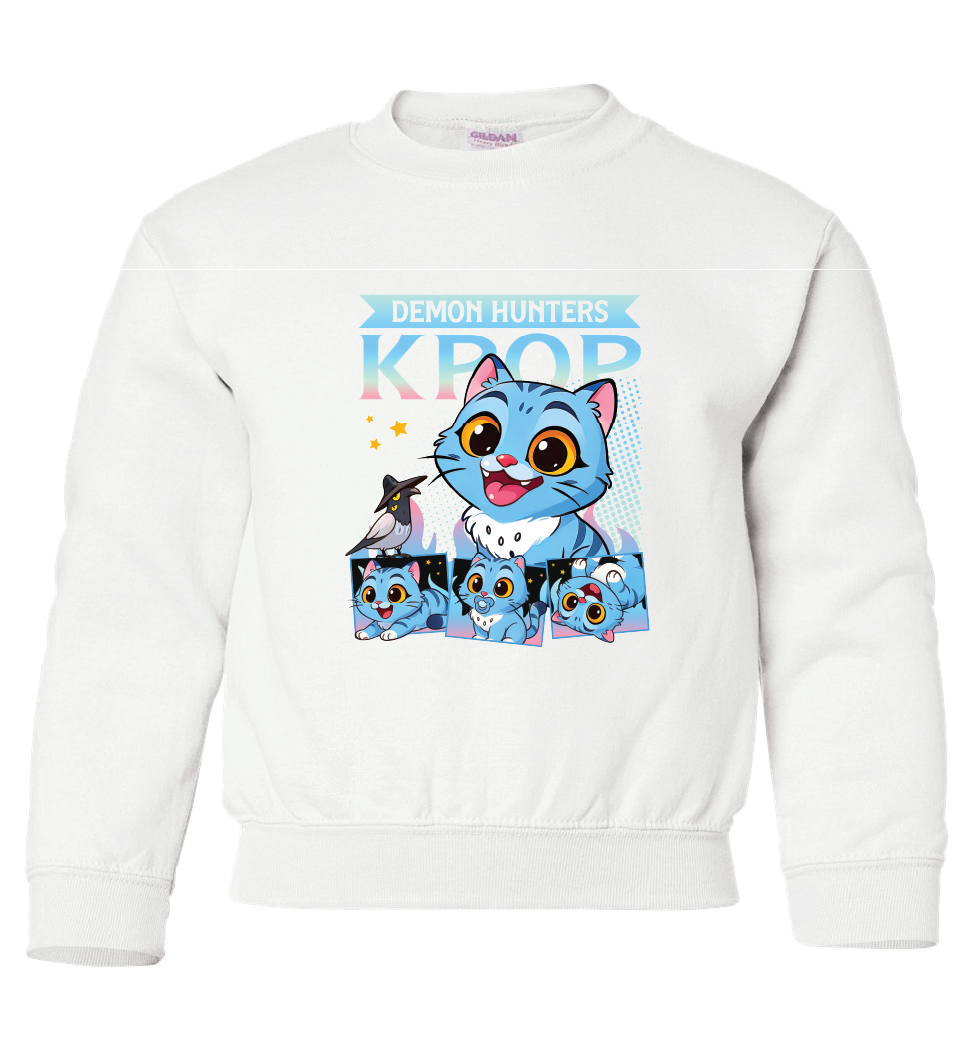 Toddler Fleece Crewneck 3317