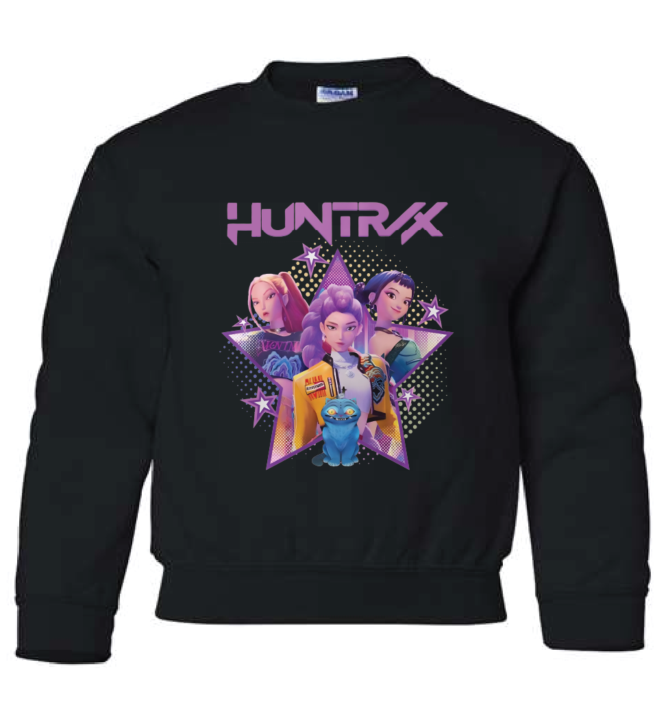 Toddler Fleece Crewneck 3317