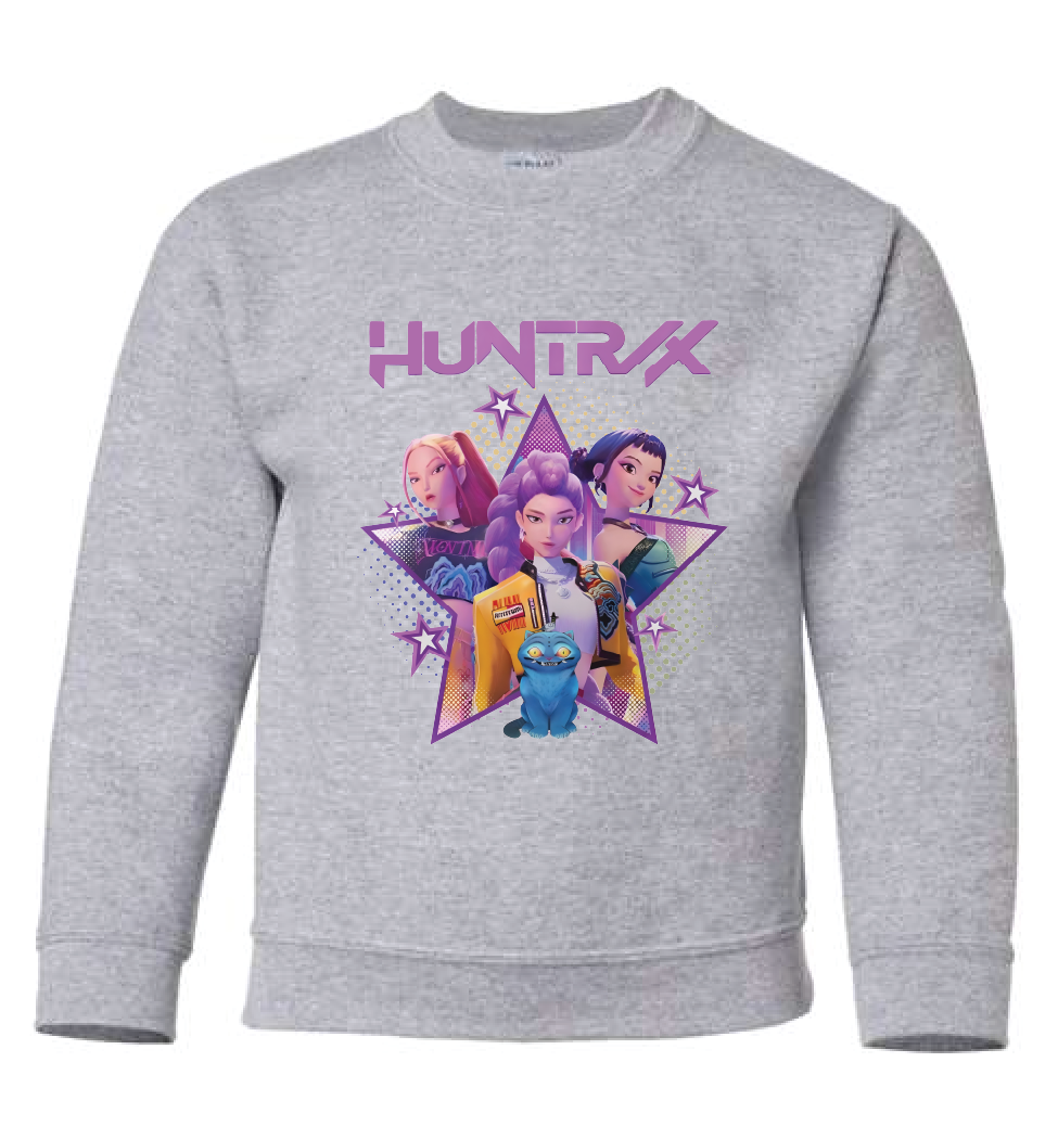 Toddler Fleece Crewneck 3317