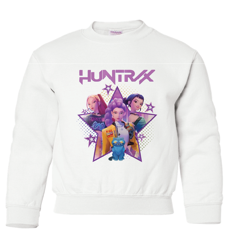 Toddler Fleece Crewneck 3317