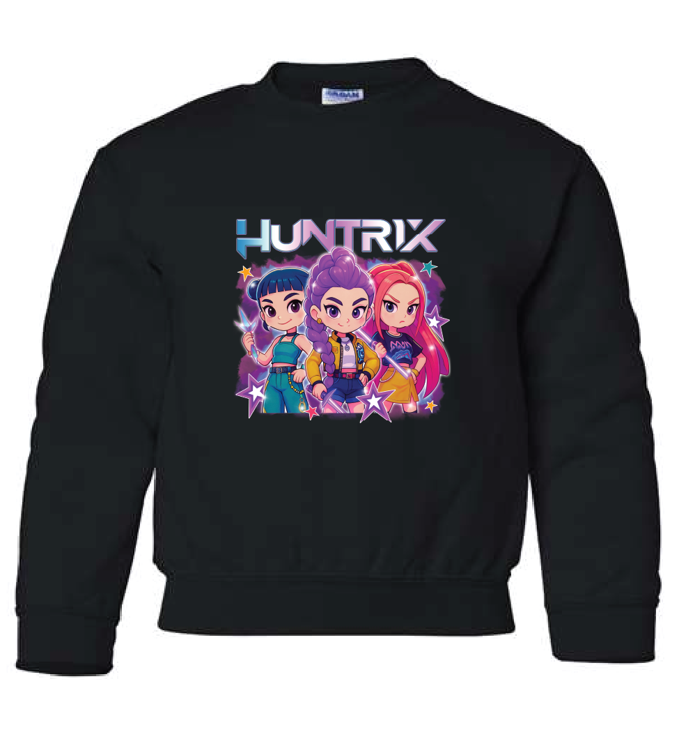 Toddler Fleece Crewneck 3317