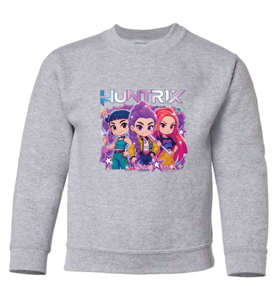 Toddler Fleece Crewneck 3317