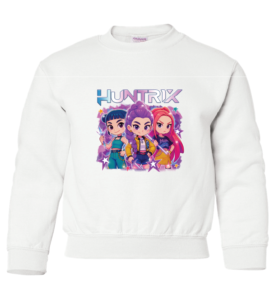 Toddler Fleece Crewneck 3317