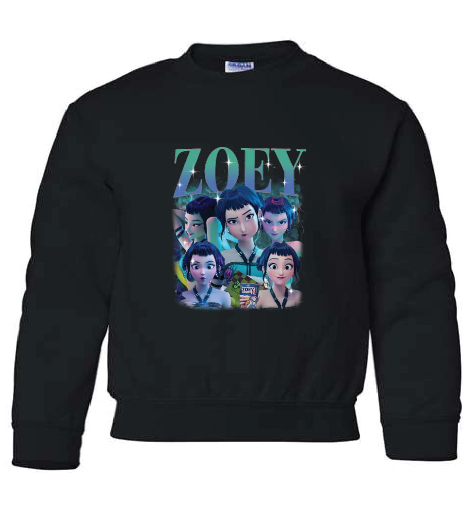 Toddler Fleece Crewneck 3317