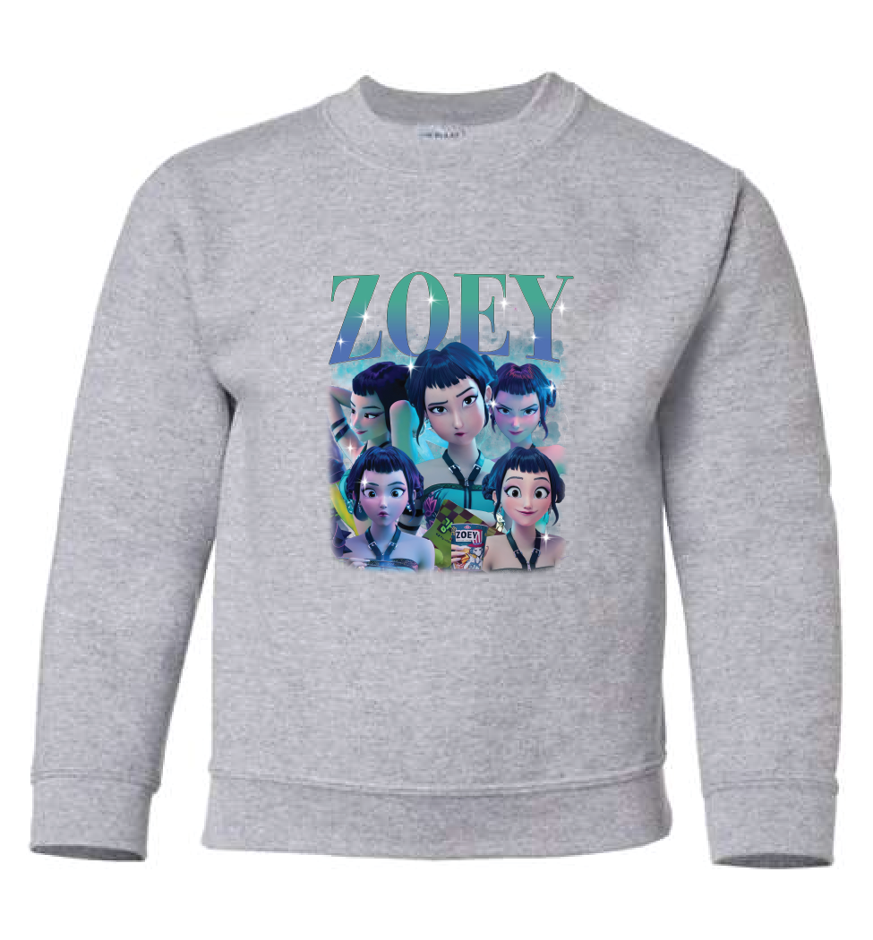 Toddler Fleece Crewneck 3317