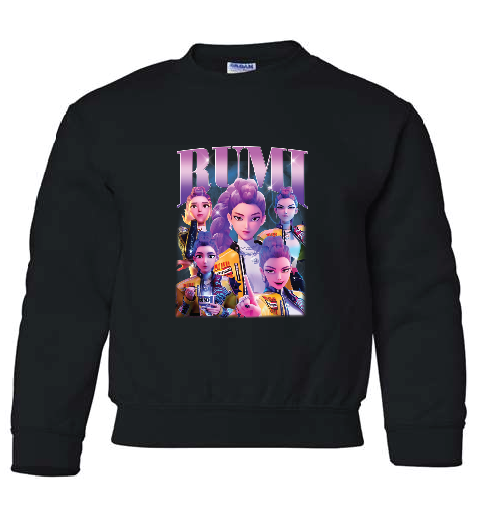 Toddler Fleece Crewneck 3317