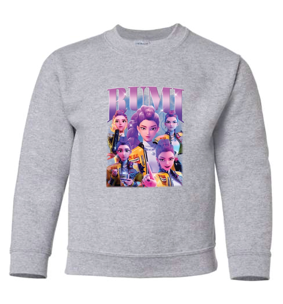 Toddler Fleece Crewneck 3317