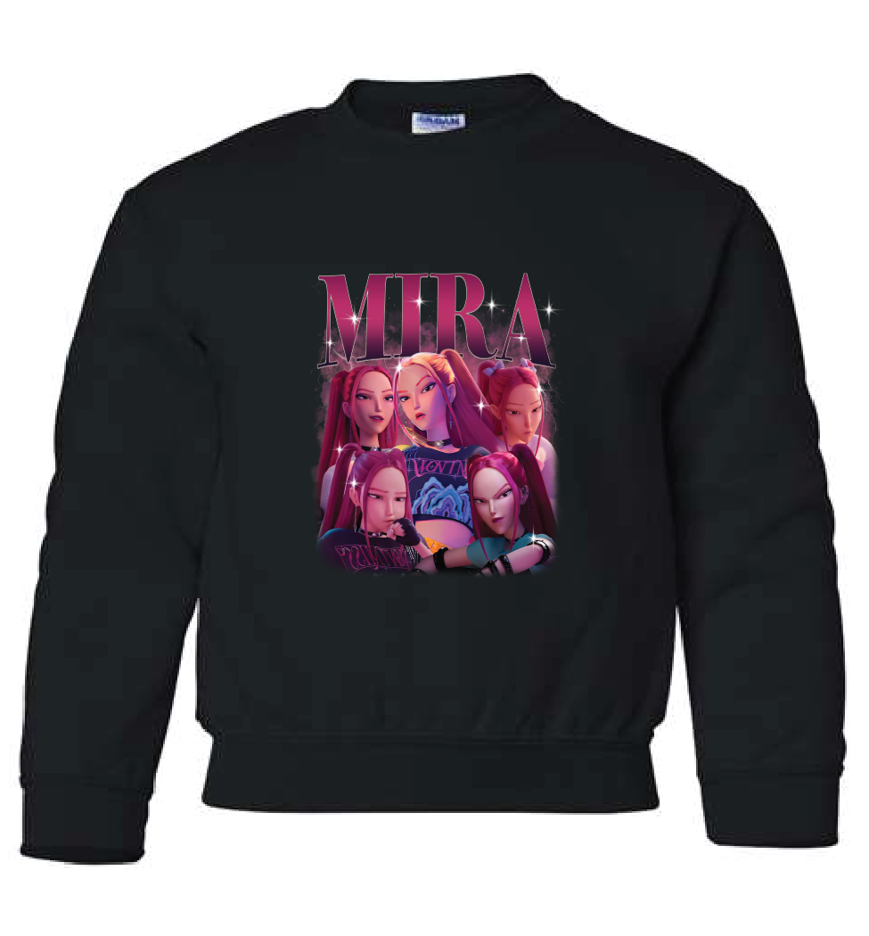 Toddler Fleece Crewneck 3317