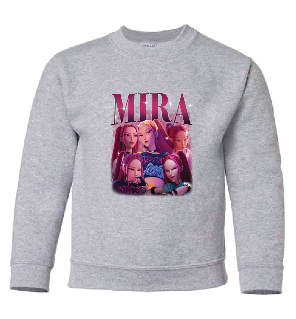 Toddler Fleece Crewneck 3317