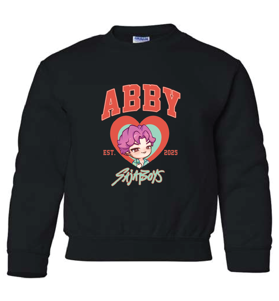 Toddler Fleece Crewneck 3317