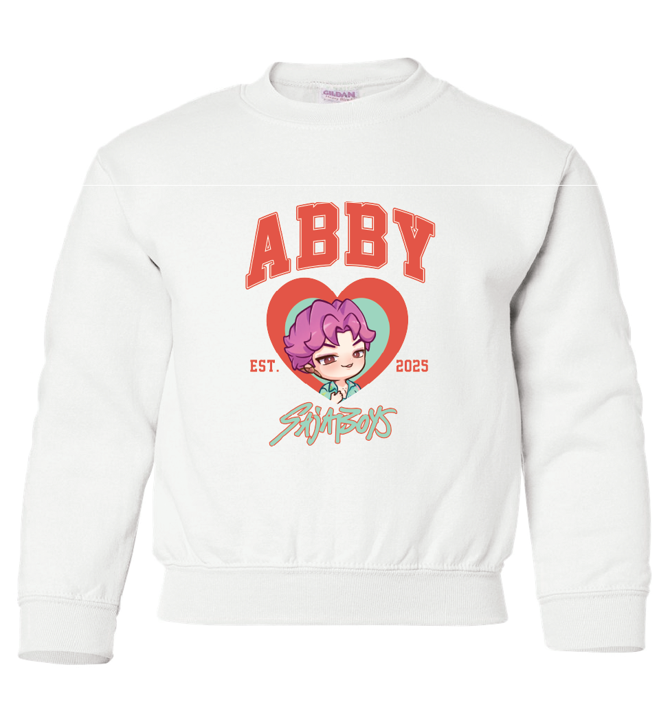 Toddler Fleece Crewneck 3317