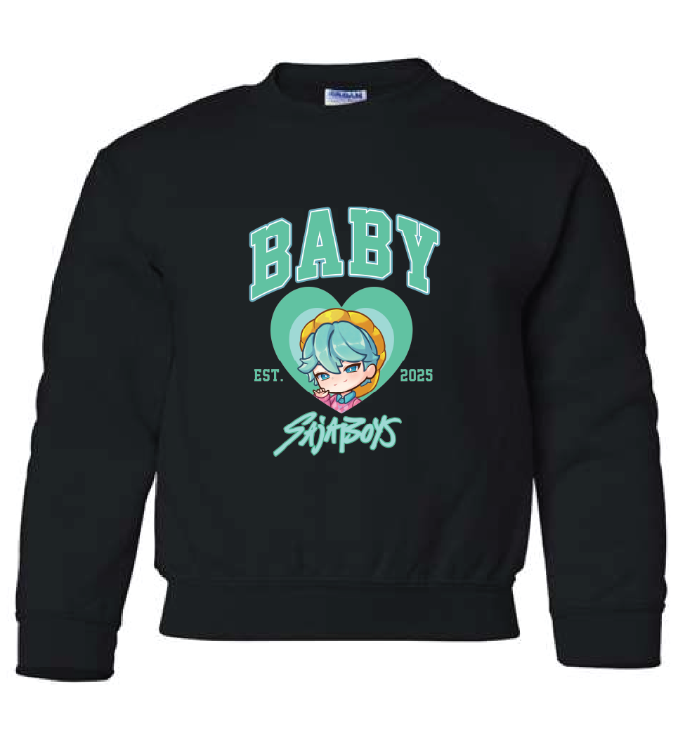 Toddler Fleece Crewneck 3317