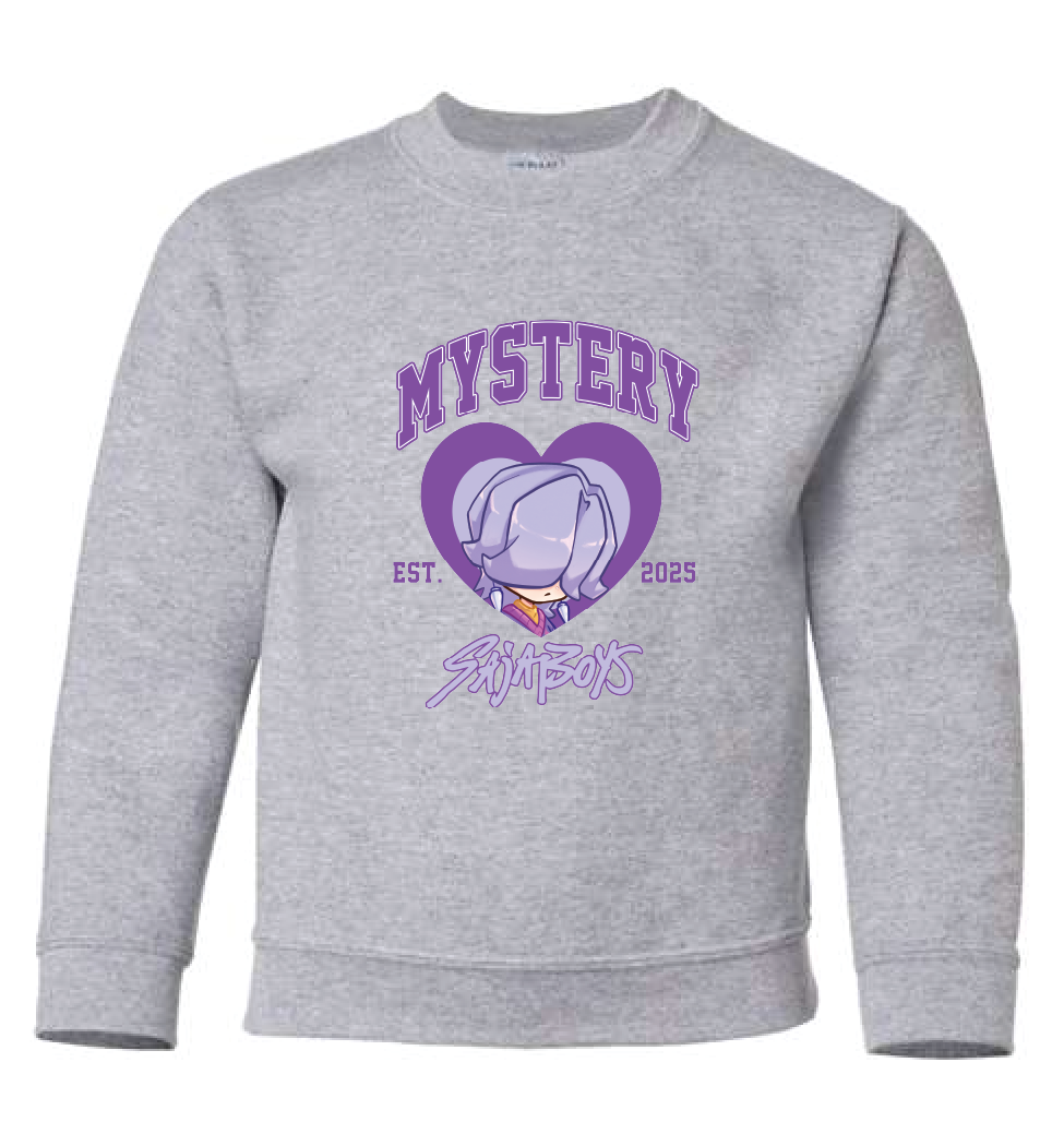 Toddler Fleece Crewneck 3317