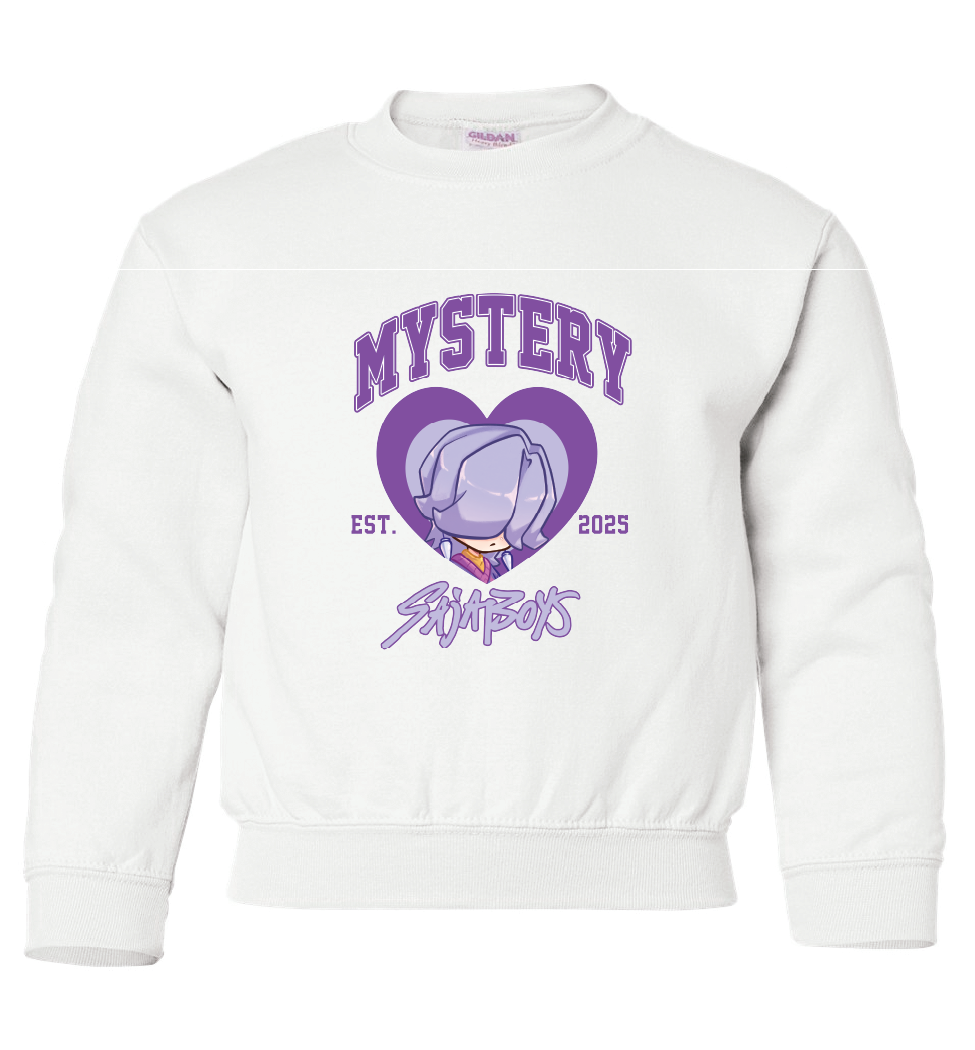 Toddler Fleece Crewneck 3317