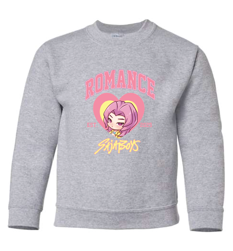 Toddler Fleece Crewneck 3317