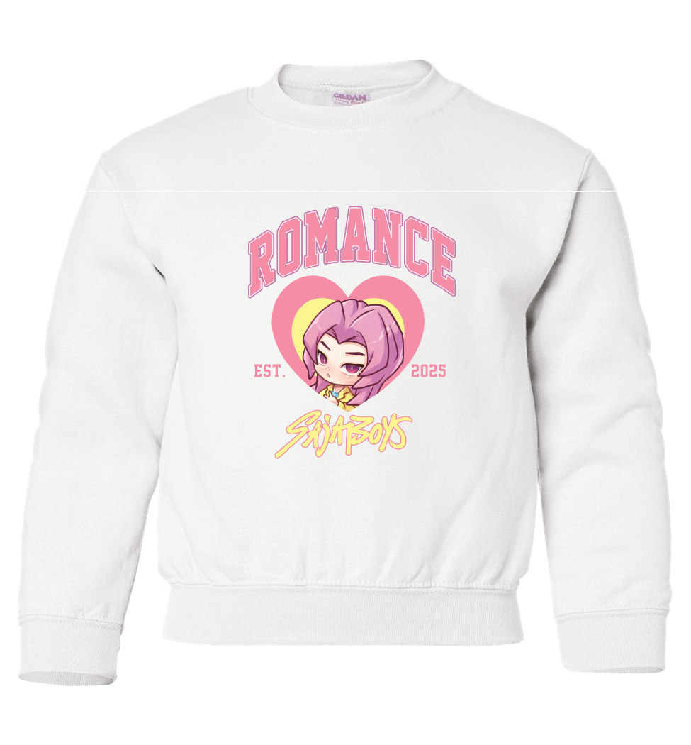 Toddler Fleece Crewneck 3317