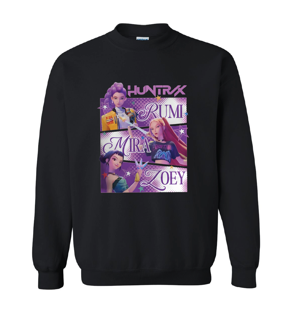 Adult Fleece Crewneck 18000