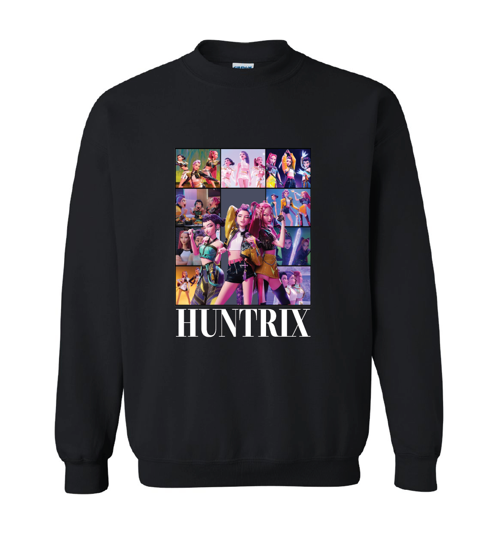 Adult Fleece Crewneck 18000